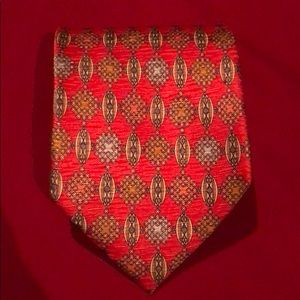 Daniel De Fasson Silk Tie